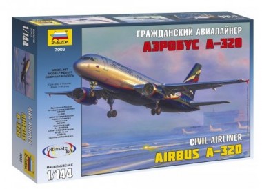 Zvezda 7003 Airbus A 320 