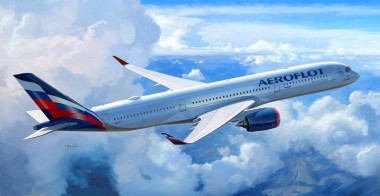 Zvezda 7039 Airbus A350-900 