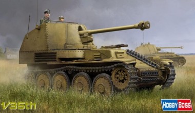 HobbyBoss 80169 Marder III Ausf. M, Sd.-Kfz 138 - früh 