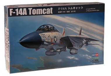 HobbyBoss 80276 F14A Tomcat 