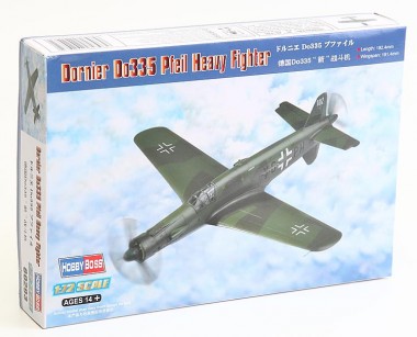 HobbyBoss 80293 Dornier Do335 Pfeil 