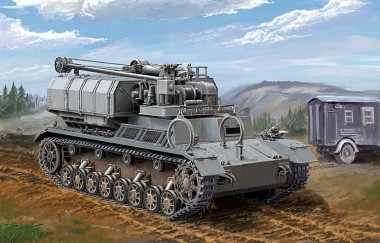 HobbyBoss 82907 Munitionsschlepper Pz.Kpfw. IV 