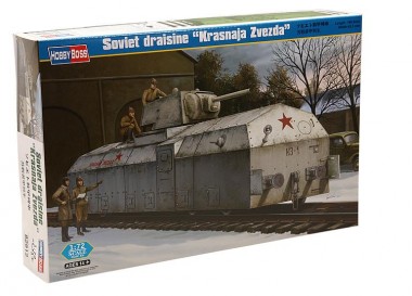 HobbyBoss 82912 Panzerzug 