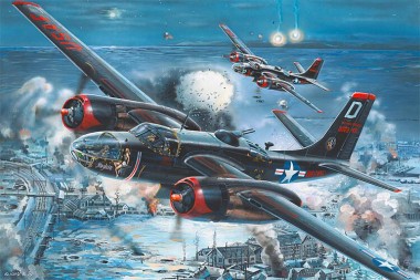 HobbyBoss 83214 A-26C Invader 