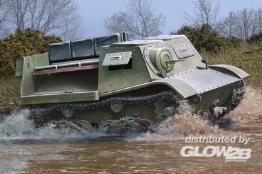 HobbyBoss 83848 Soviet T20 Komsomolets 