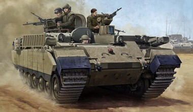 HobbyBoss 83868 IDF APC PUMA 