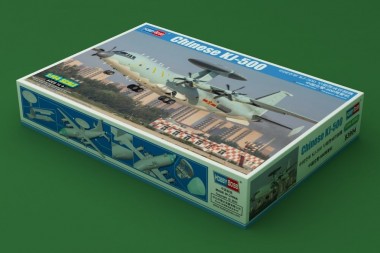HobbyBoss 83904 KJ-500 - chinesisches Militärflugzeug 