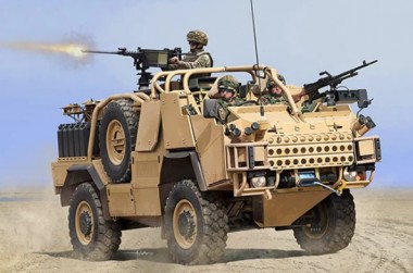 HobbyBoss 84521 Jackal 2 High Mobility Weapon Platform 