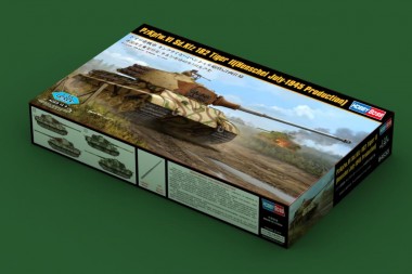HobbyBoss 84533 Pz.Kpfw. VI Sd.Kfz. 181,Tiger II 