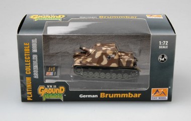 Trumpeter 736119 Brummbär Eastern Front 1944  