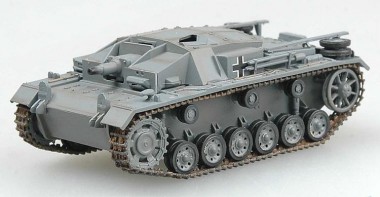 Trumpeter 736139 Sturmgeschütz III Ausführung C/D 