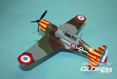 Trumpeter 736329 MS 406 Vichy Airforce 