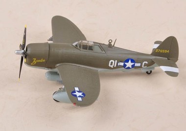 Trumpeter 736420 P47D 20RE, 361FS, 356 FG, 5th Airforce 