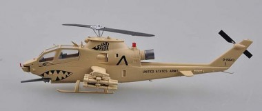 Trumpeter 737099 Bell AH 1F Sand Shark 