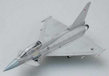 Trumpeter 737144 EF-2000B 30+01 German Air Force 