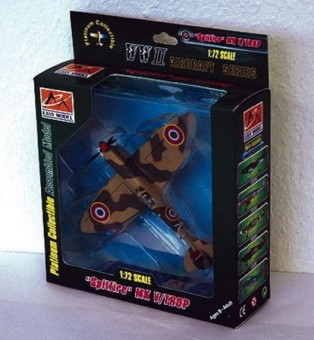 Trumpeter 737220 Spitfire MK VC/Trop RAF 328 Sqn 1943 