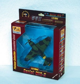 Trumpeter 737222 MiG-3 Rumänien 