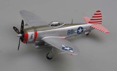 Trumpeter 739310 P-47D 527FS  86FG 