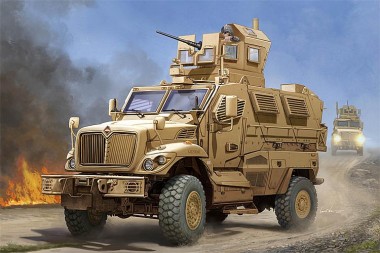 Trumpeter 750931 US Mauxxpro MRAP 