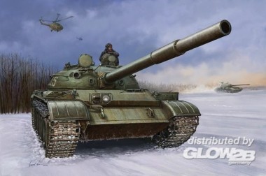 Trumpeter 751546 Russian T62 Modell 1960 