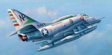 Trumpeter 752266 Douglas A-4E Skyhawk 