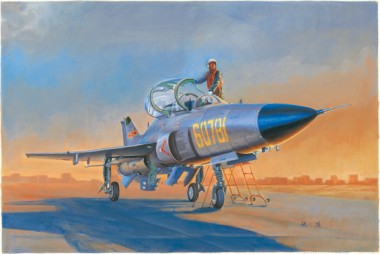 Trumpeter 752879 PLA JL-9 