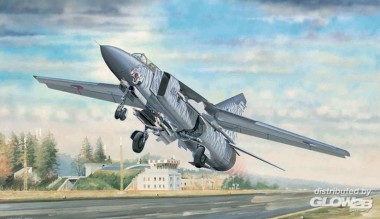Trumpeter 753210 MiG 23MF Flogger-G 