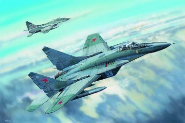Trumpeter 753224 Mig-29C Fulcrum 