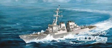 Trumpeter 754523 USS Arleigh Burke DDG-5 