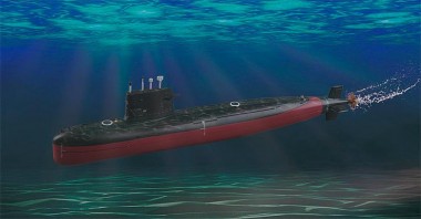 Trumpeter 754599 PLAN Type 039G Song class SSG 