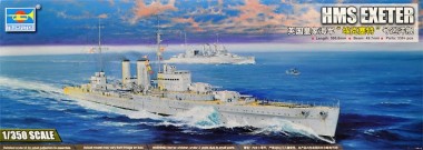 Trumpeter 755350 HMS Exeter 