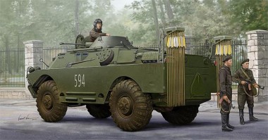Trumpeter 755513 BRDM-2 RCH Spürpanzer NBC (Early) 