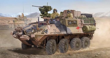 Trumpeter 755535 ASLAV-PC Phase 3 Gepanzertes Fahrzg. 