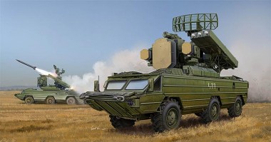 Trumpeter 755597 Russian SA8 Gecko 