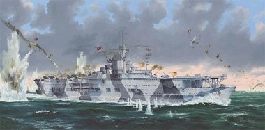 Trumpeter 755627 DKM Graf Zeppelin 