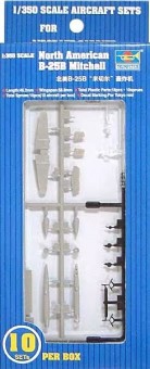 Trumpeter 756201 North American B-25 B Mitchel 