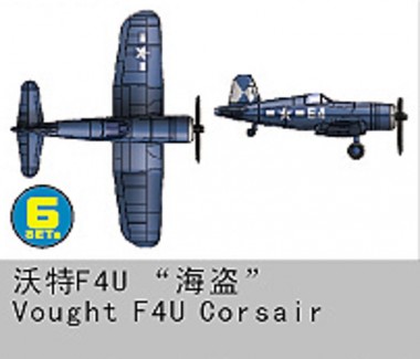 Trumpeter 756209 F4U-1 Corsair 