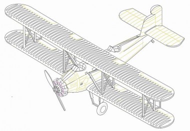 Trumpeter 756284 1/350 Martin T4M 