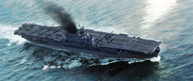 Trumpeter 756708 CV-6 USS Enterprise 