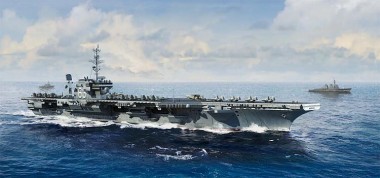 Trumpeter 756714 USS Kitty Hawk CV-63 