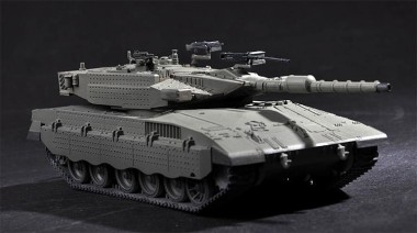 Trumpeter 757103 Israel Merkava Mk.III 