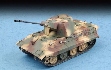 Trumpeter 757124 Flakpanzer E50 