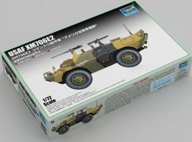 Trumpeter 757444 USAF CM 706E2 