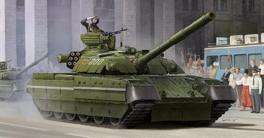 Trumpeter 759511 Ukrainian T-84 MBT 