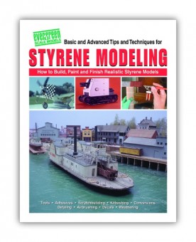 Evergreen 500014 Buch Styrene Modeling 