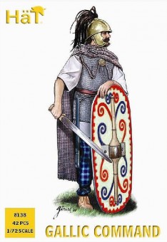 HäT - Hat Toy Soldiers 8138 Gallische Krieger 