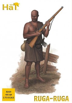 HäT - Hat Toy Soldiers 8269 WWI Ruga-Ruga 