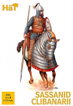 HäT - Hat Toy Soldiers 8285 Sassanid Clibanarii 