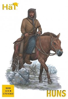 HäT - Hat Toy Soldiers 8298 Hunnen 