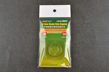 Master Tools 08032 0.1mm Model ship Rigging - Takelage  